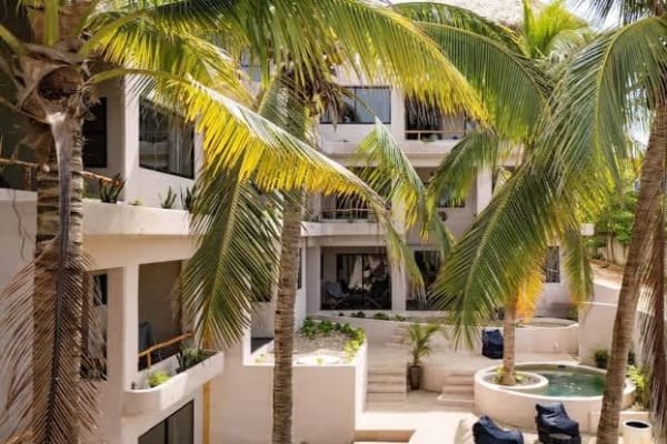 Casa Leah Puerto Escondido - Apartment with Sea View