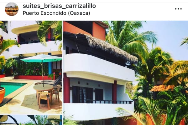 Hotel Suites Brisas Carrizalillo