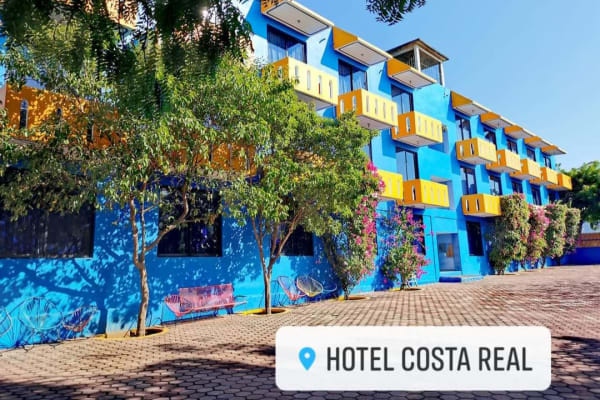 Hotel Costa Real