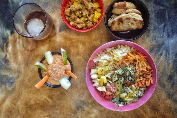 IntiNalua Vegan Food