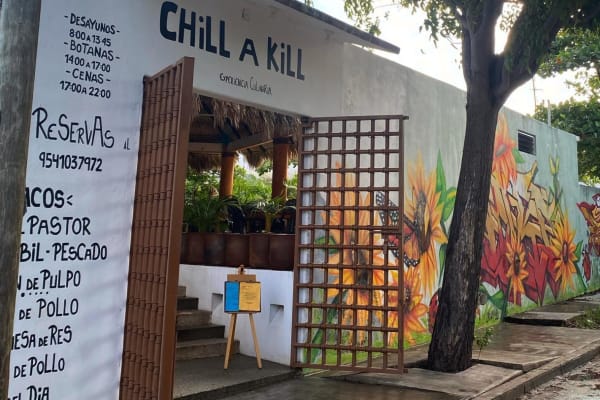 Restaurante Bar Chill A Kill