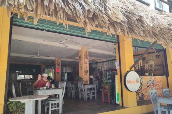 Mango's