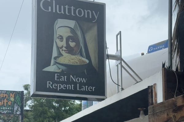 Gluttony