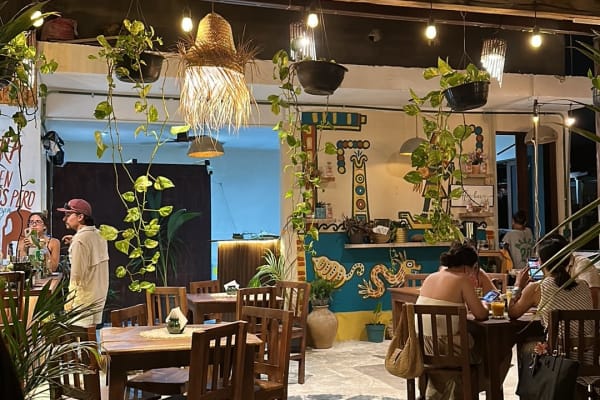 Restaurante Calma