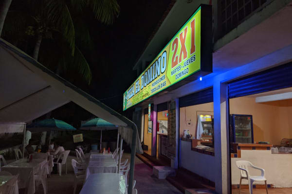 PIZZERIA BACOCHO
