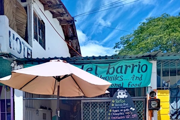Cocina lo del barrio