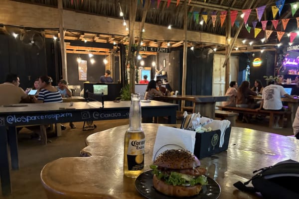 CARBONO 26 by OAXACA GRILL PUNTA