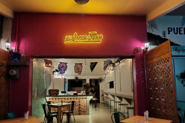 Por Amor al Taco