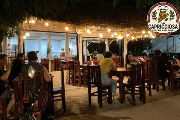 La Capricciosa Pizzería Artesanal