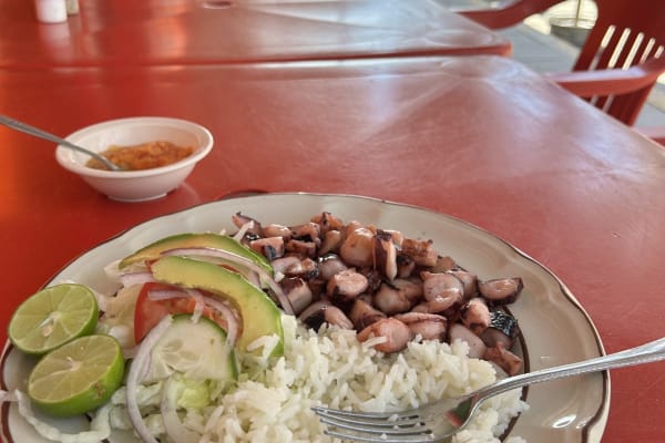 Comedor Azul