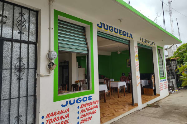 Comedor Económico Lesly