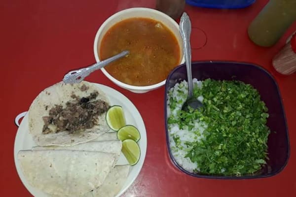 Taqueria "Yadira"