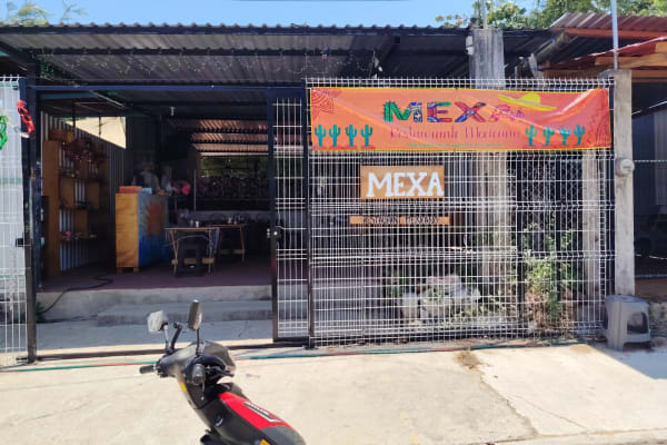 MEXA Restaurante Mexicano