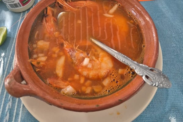 Comedor Diaz