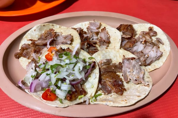 Taquería El Peñasco