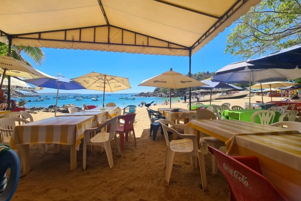 Restaurant Los reyes