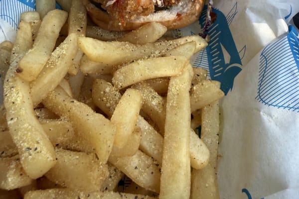 Carrete Fish and Chips