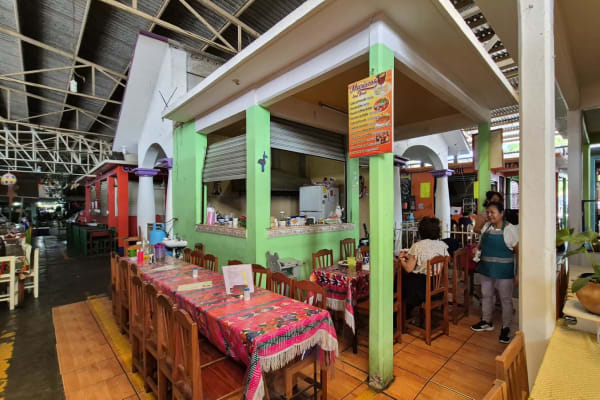 Comedor La Solteca