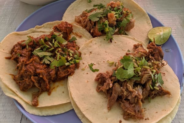 Barbacoa Chavita (estilo hidalgo)