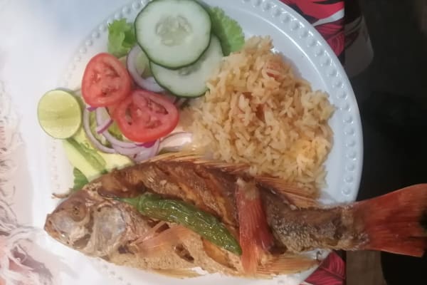 Corner Diner (Panchita homemade food)