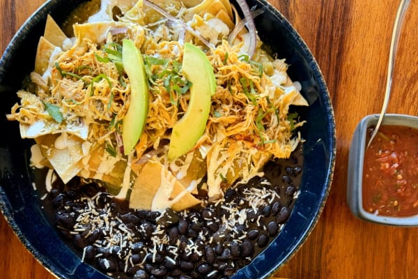 Tepiche, Cocina Mexicana, Fusion