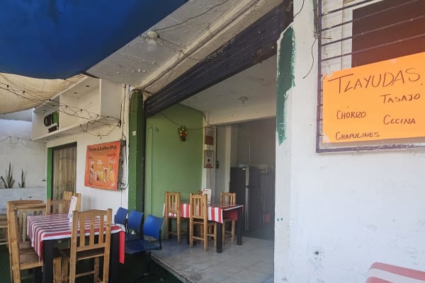 Comedor "El paso"