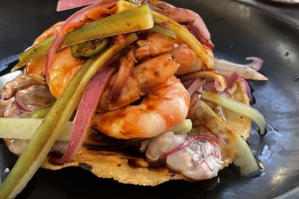 Pinches Tacos
