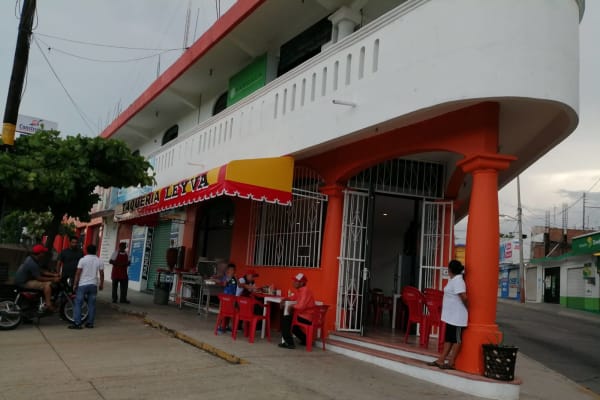 Leyva Tacos