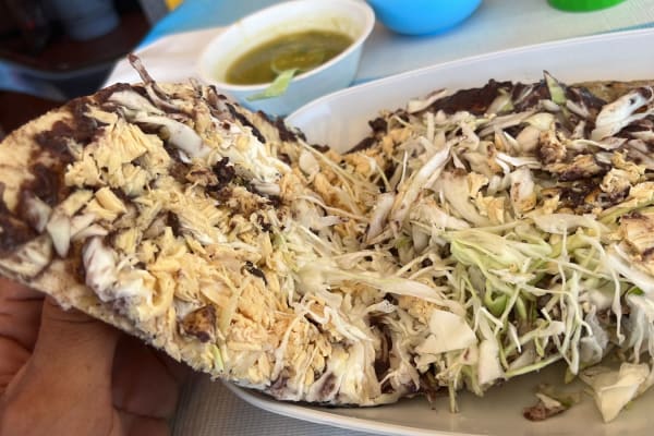 Taqueria Rossy de los 5 Hermanos