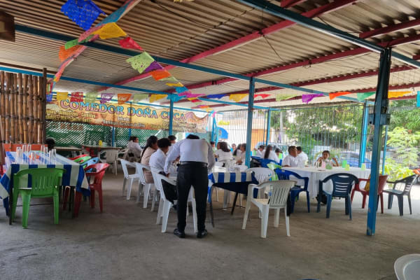 Comedor Doña Cuca