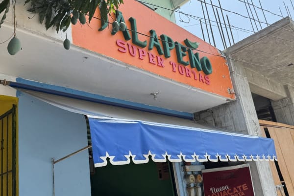 SUPER TORTAS JALAPEÑO