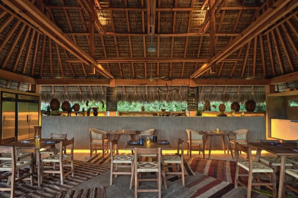 Restaurante Punta Pájaros