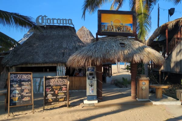Restaurante Playa Tortuga