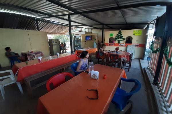 comedor economico la punta