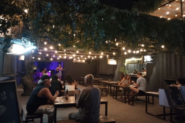 Kai Pai (cocina de playa)