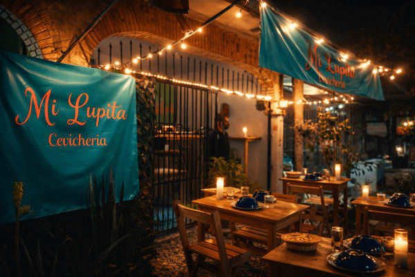 Cevicheria Mi Lupita