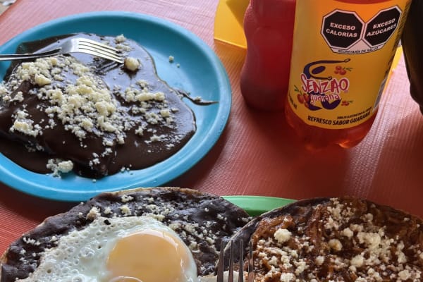 Antojitos "El Rinconcito"