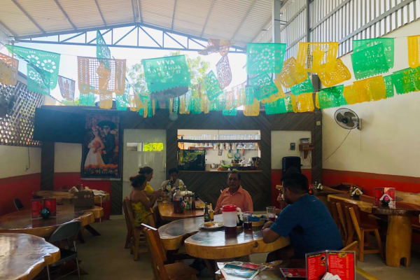 La Palapa de Amadita