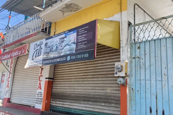 Doña Ali, Cocina Tradicional Oaxaqueña