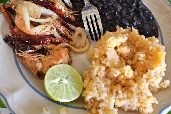 Comedor Juanita Mercado Benito Juárez