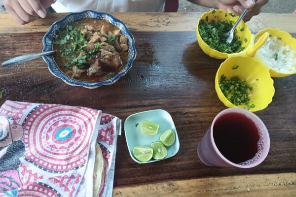 Comedor Doña Chica