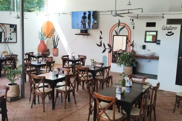 Restaurante La Negra