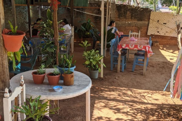 Comedor Isabela