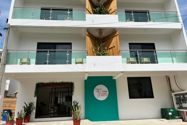 Hotel Punta colibrí