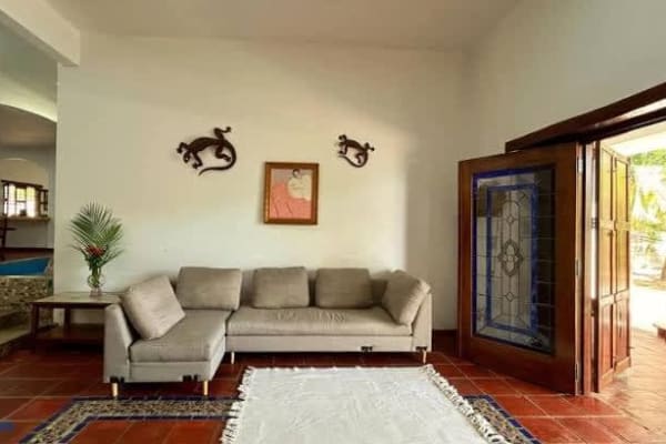 Casa Luz del Pacifico, Carrizalillo