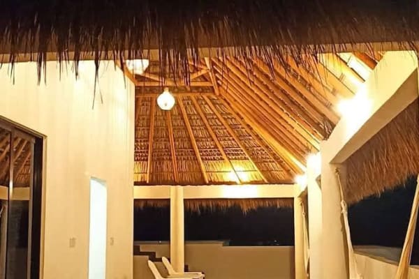 Porpoise Apartment 5 minutes walk from Bahía Carrizalillo !!!3
