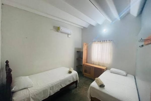 Casa Sixta - Deluxe Queen Room