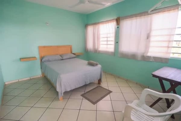 Beautiful family apartment with ocean view, close to Zicatela