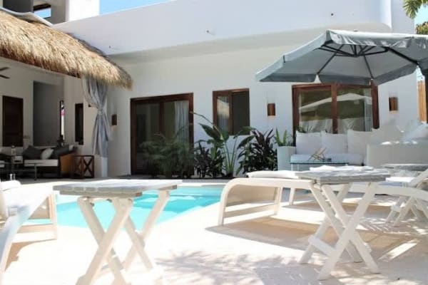 Casa Don Juanito Beach House