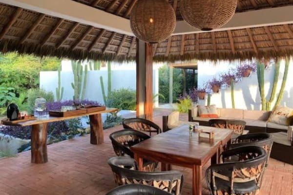 Villa Arena Puerto Escondido Beach Front - Bungalow